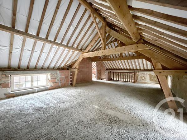 Maison à vendre  5 pièces - 208,25 m2 SAINTS EN PUISAYE - 89