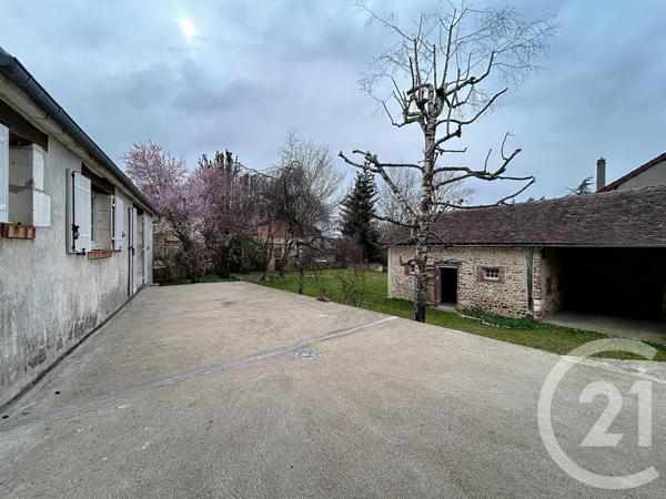 Maison à vendre  5 pièces - 208,25 m2 SAINTS EN PUISAYE - 89