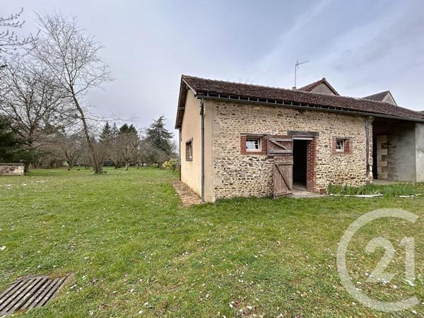 Maison à vendre  5 pièces - 208,25 m2 SAINTS EN PUISAYE - 89