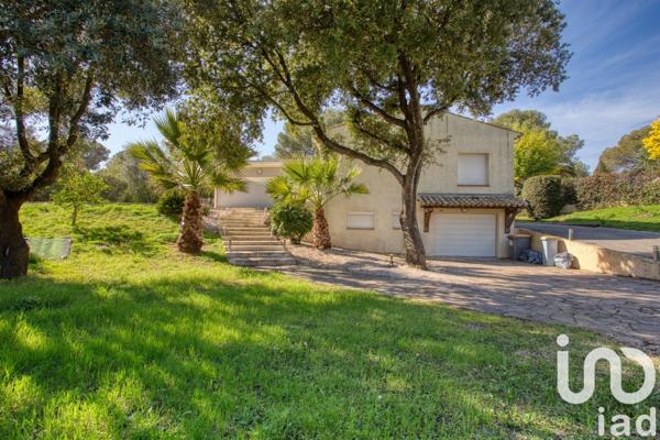 Maison 5 pièces de 146 m² à Saint-Raphaël (83700)