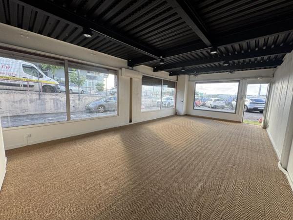 Location / Local Commercial