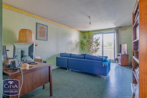 Appartement à vendre 2 pièces 51.62m² Villeurbanne (69100)