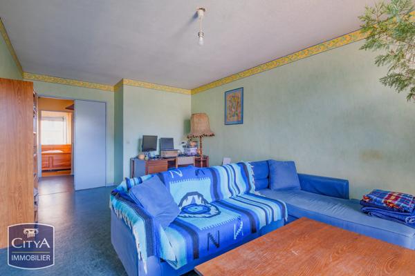 Appartement à vendre 2 pièces 51.62m² Villeurbanne (69100)