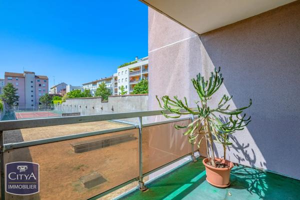 Appartement à vendre 2 pièces 51.62m² Villeurbanne (69100)