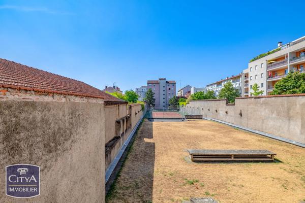 Appartement à vendre 2 pièces 51.62m² Villeurbanne (69100)