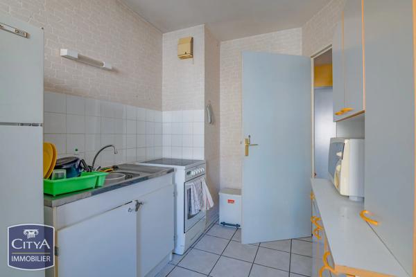Appartement à vendre 2 pièces 51.62m² Villeurbanne (69100)