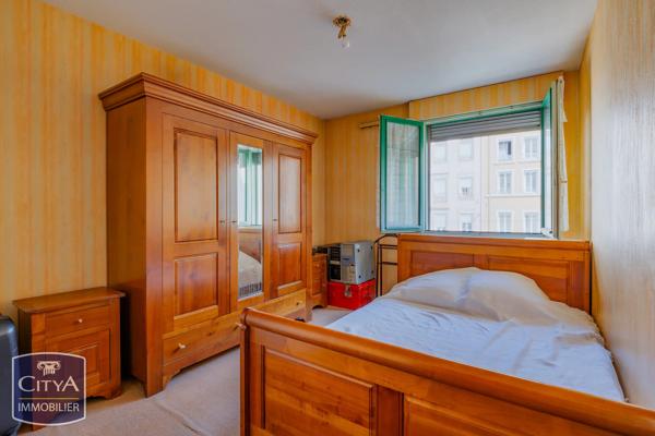 Appartement à vendre 2 pièces 51.62m² Villeurbanne (69100)