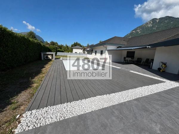 Maison à vendre à Marignier (74970)