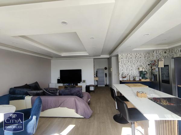Appartement à vendre 3 pièces 65.2m² Nîmes (30000)