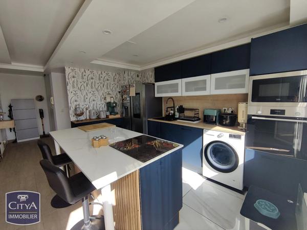 Appartement à vendre 3 pièces 65.2m² Nîmes (30000)