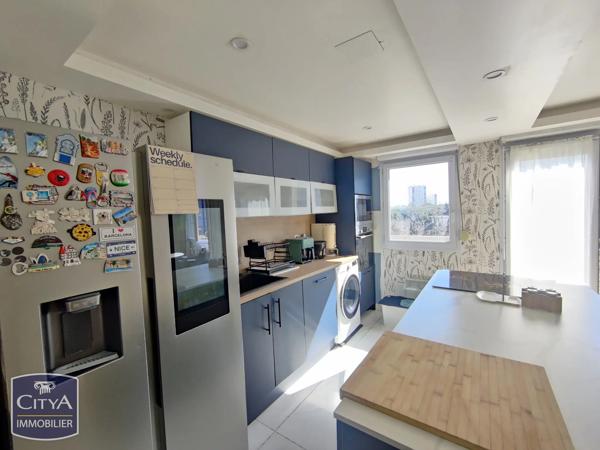 Appartement à vendre 3 pièces 65.2m² Nîmes (30000)