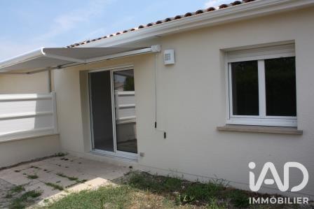 Maison à vendre 3 pièces 63 m² Saint-Loubès