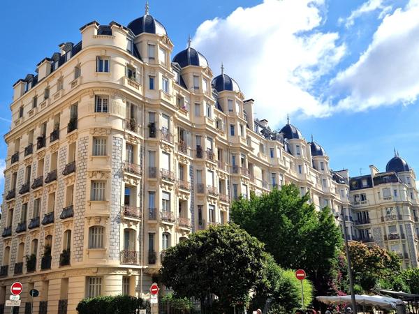 A vendre, Appartement vendu loué, 80 m², Rue Clément Roassal, Nice, 06000, Alpes-Maritimes