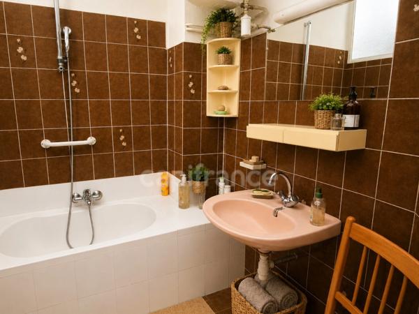 A vendre, Appartement vendu loué, 80 m², Rue Clément Roassal, Nice, 06000, Alpes-Maritimes