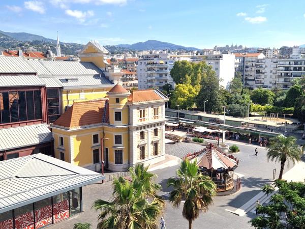 A vendre, Appartement vendu loué, 80 m², Rue Clément Roassal, Nice, 06000, Alpes-Maritimes