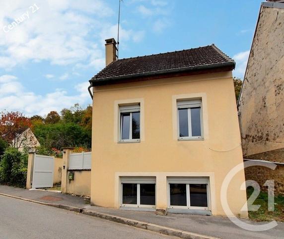 Maison à vendre  3 pièces - 65 m2 CHATEAU THIERRY - 02