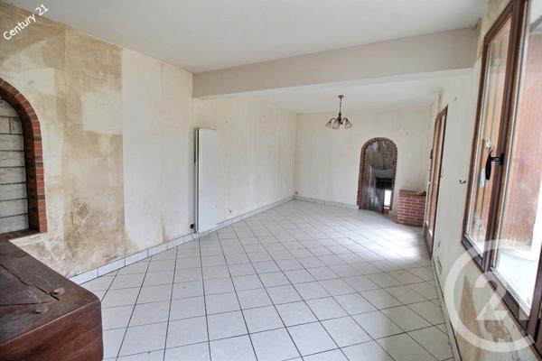 Maison à vendre  3 pièces - 65 m2 CHATEAU THIERRY - 02