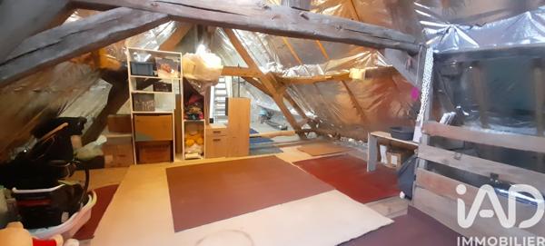 Maison à vendre 5 pièces 145 m² Déols