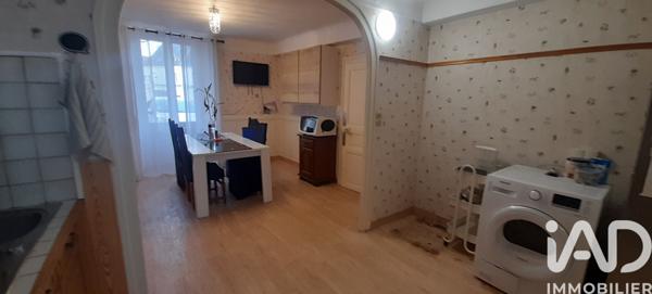 Maison à vendre 5 pièces 145 m² Déols