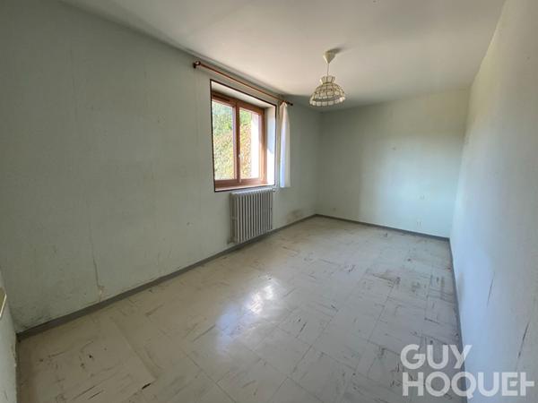 Vallée de la Conie, Longère avec dépendances