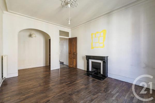 Appartement F2 à vendre  2 pièces - 61 m 2   GRENOBLE  - 38