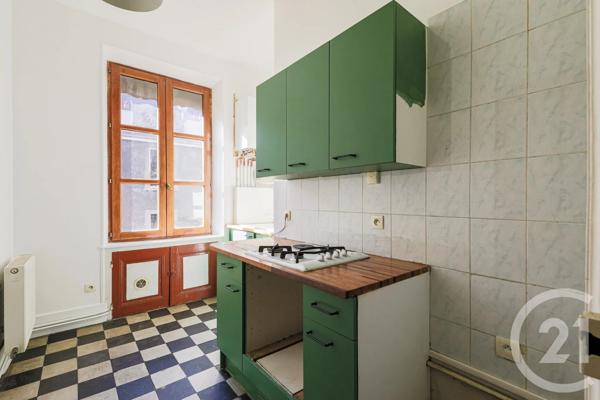Appartement F2 à vendre  2 pièces - 61 m 2   GRENOBLE  - 38