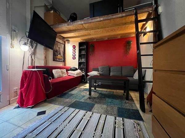 Studio Rue Voltaire PARIS XIème