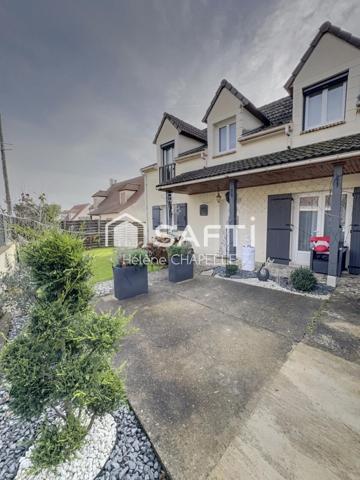 Pavillon 4 ch - garage - au calme - commerces