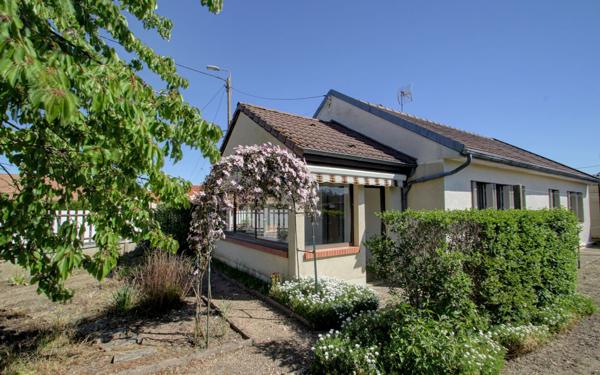 Maison à vendre    4 pièces •  Saran