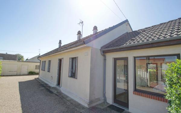 Maison à vendre    4 pièces •  Saran
