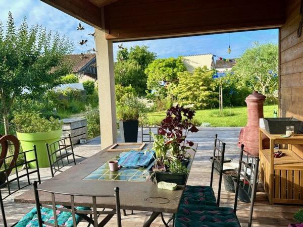 Maison contemporaine Saintes CENTRE VILLE 203 m²