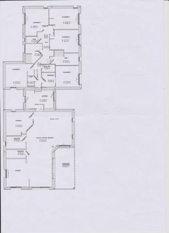 Maison contemporaine Saintes CENTRE VILLE 203 m²