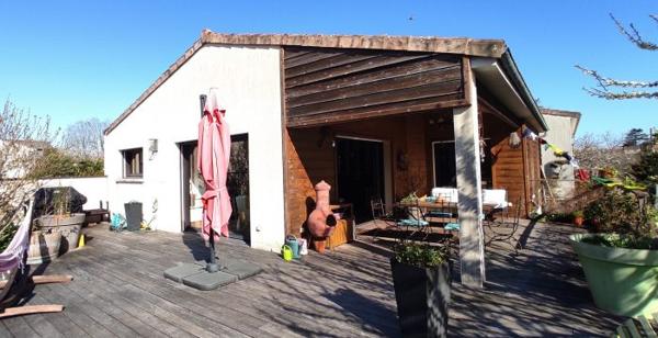 Maison contemporaine Saintes CENTRE VILLE 203 m²