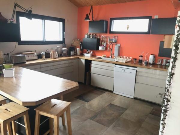 Maison contemporaine Saintes CENTRE VILLE 203 m²