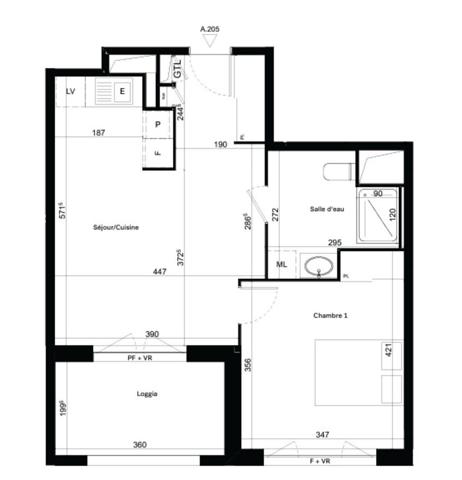 Appartement