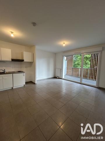 Appartement à vendre 2 pièces 41 m² Nantes