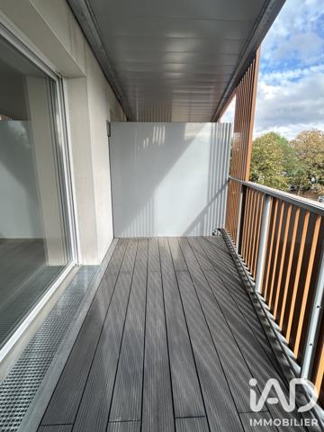 Appartement à vendre 2 pièces 41 m² Nantes