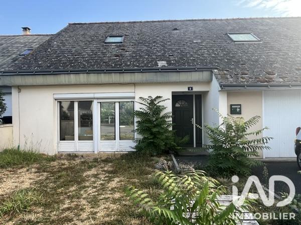 Maison à vendre 5 pièces 122 m² Durtal