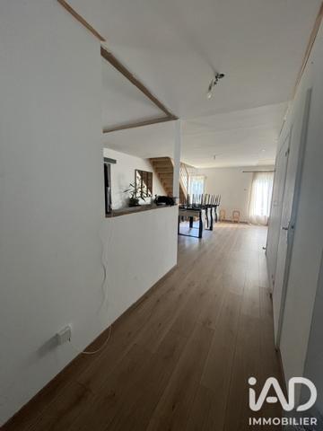 Maison à vendre 5 pièces 122 m² Durtal