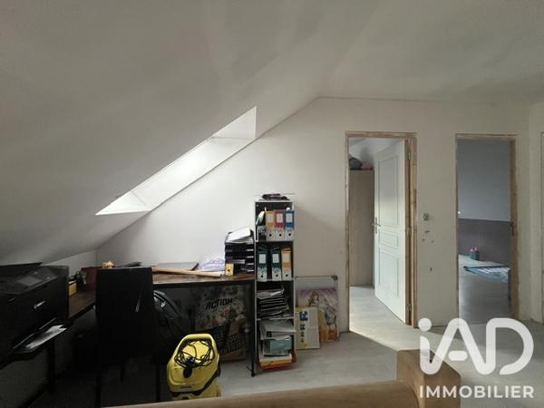 Maison à vendre 5 pièces 122 m² Durtal