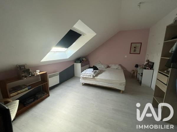 Maison à vendre 5 pièces 122 m² Durtal