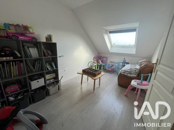 Maison à vendre 5 pièces 122 m² Durtal