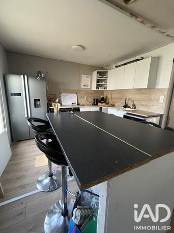 Maison à vendre 5 pièces 122 m² Durtal