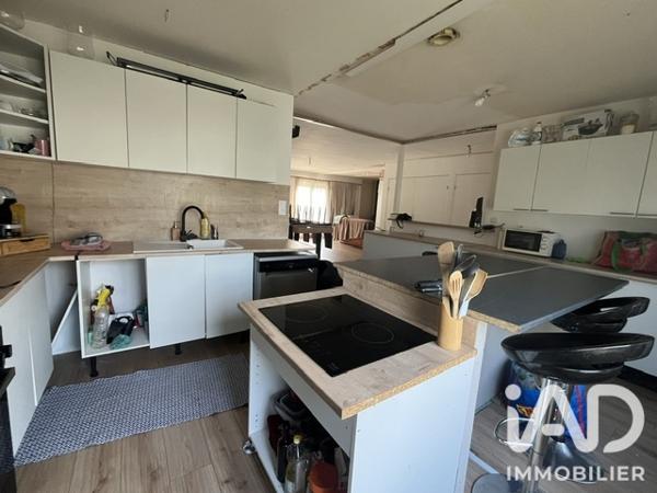 Maison à vendre 5 pièces 122 m² Durtal