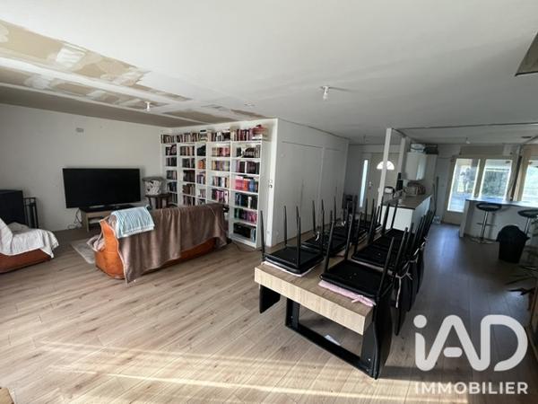 Maison à vendre 5 pièces 122 m² Durtal