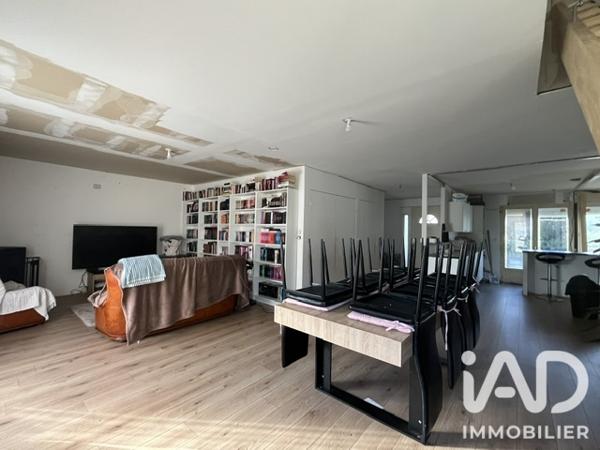 Maison à vendre 5 pièces 122 m² Durtal