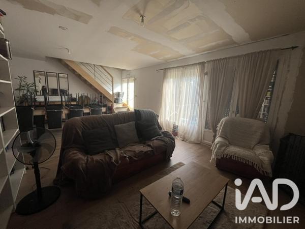 Maison à vendre 5 pièces 122 m² Durtal