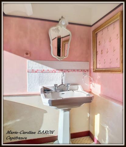 BUZANCAIS (36)maison atypique 3 chambres grandes surfaces