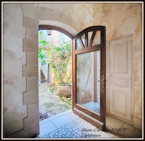 BUZANCAIS (36)maison atypique 3 chambres grandes surfaces