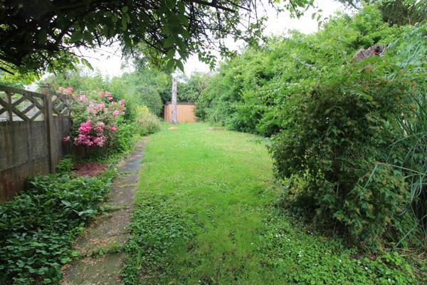 CORMEILLES-EN-PARISIS - QUARTIER CENTRE HAUT - MAISON 90 M² - 3 CHAMBRES - TERRAIN 392 M² - TERRASSE - GARAGE - PARKING - SOUS SOL -